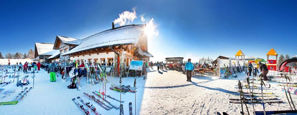 Alpska Perla alpesi menedékház