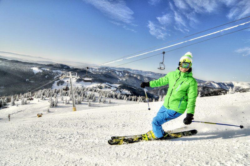 Sí Donovaly Forrás: parksnow.sk