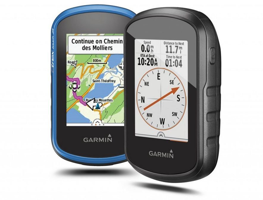 Garmin eTrex Touch 25