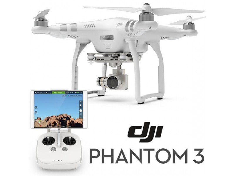 DJI Phantom 3