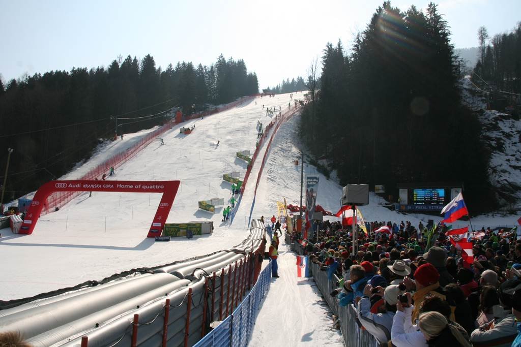 Vitranc Kupa Kranjska Gorán