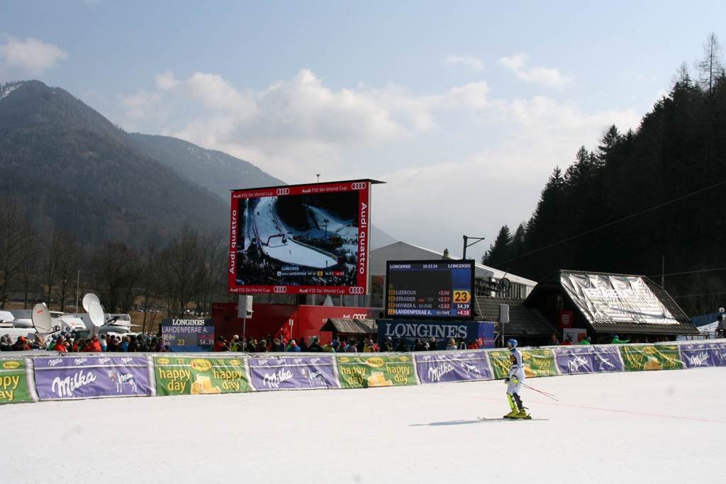 Vitranc Kupa Kranjska Gorán