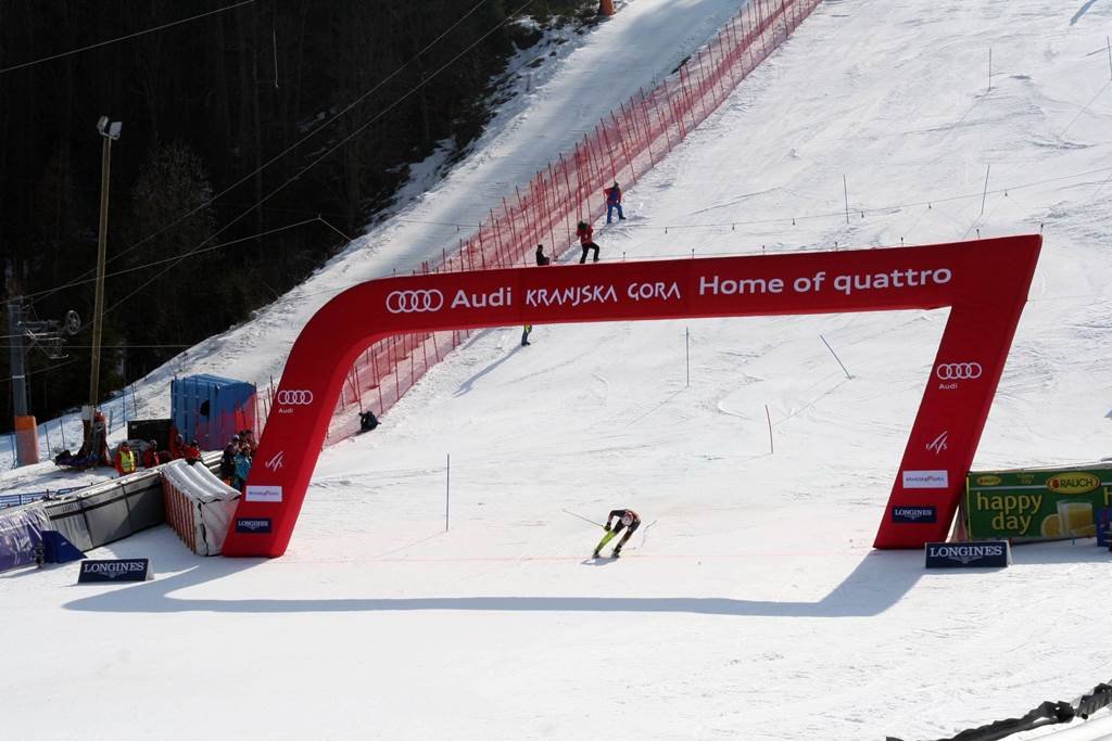 Vitranc Kupa Kranjska Gorán