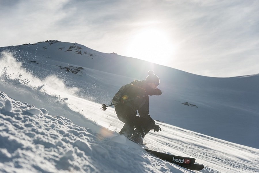 Müller lelkész nyomában - freeride túra