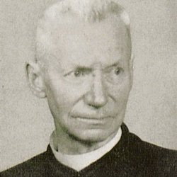 Müller lelkész az 1890-es években