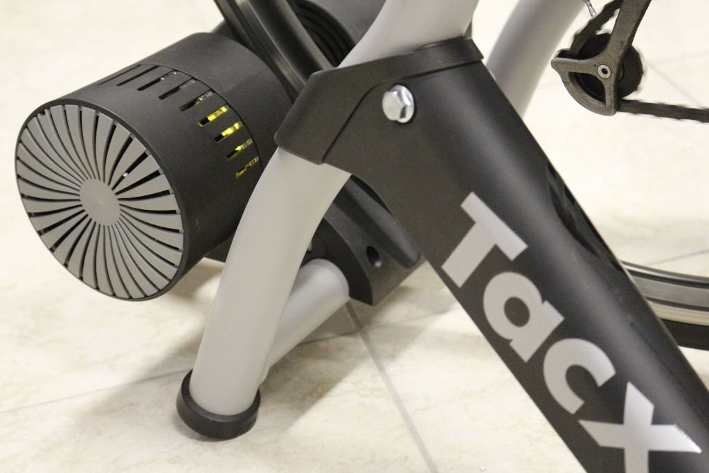 Tacx Bushido Smart Forrás: Mozgásvilág.hu