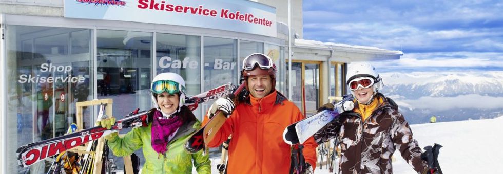 A világ legmagasabban fekvő síszervize