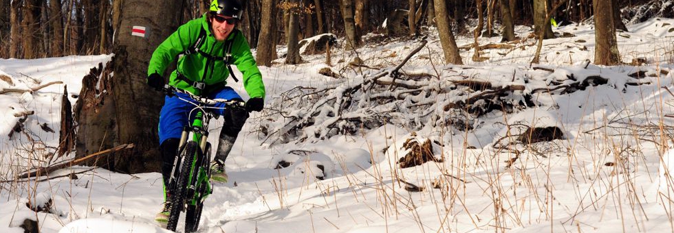 Örömbringázás - mínusz 11 fokban és hóban?