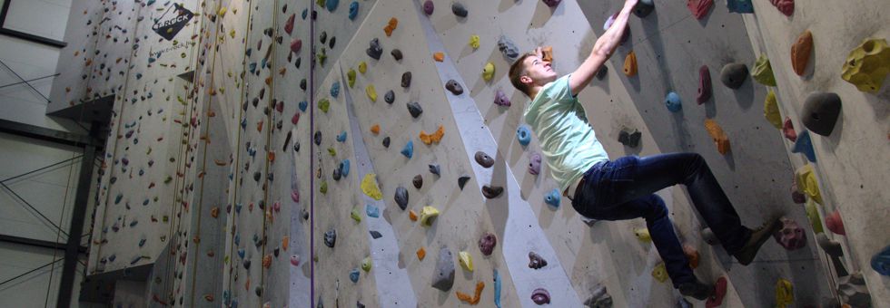 Falmászás télen-nyáron