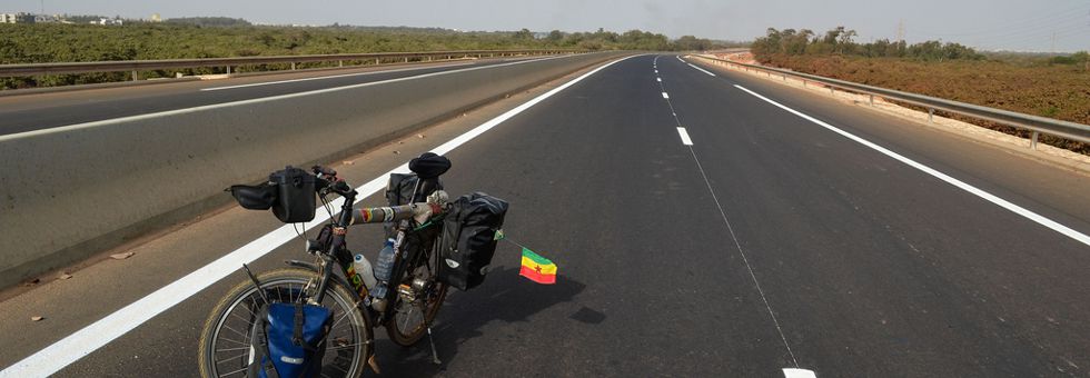 Kerékpáros gyorsforgalmi út