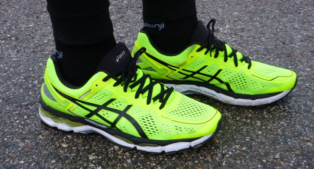 Asics Gel Kayano 22 Forrás: Héjja Péter