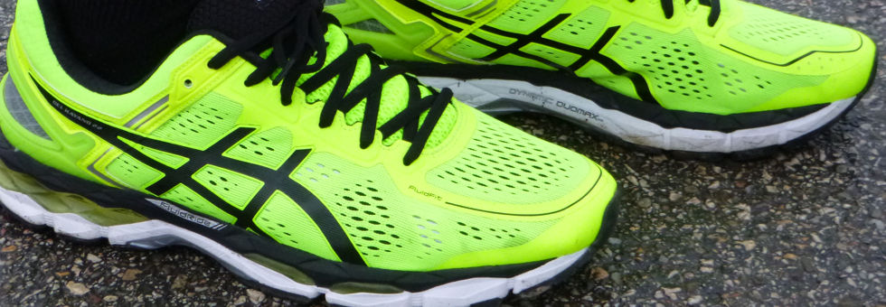 Asics Gel Kayano 22 teszt Hír