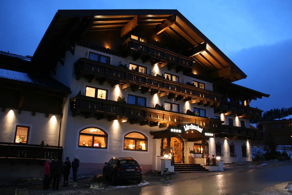 Hotel Lärchenhof Katschberg****