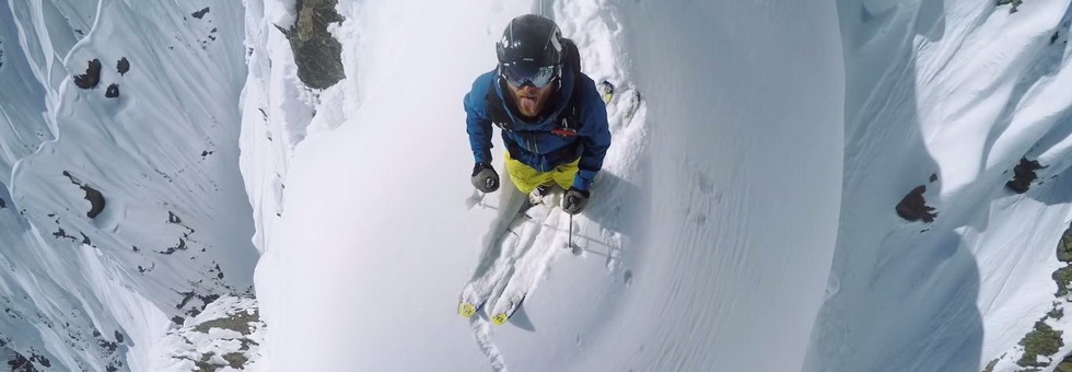 Eszelős freeride Hír
