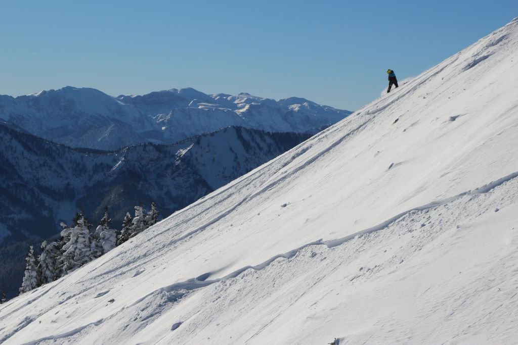 Gemeindealpe freeride