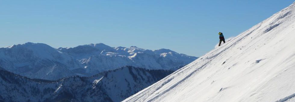 Ezért fogod szeretni Gemeindealpét