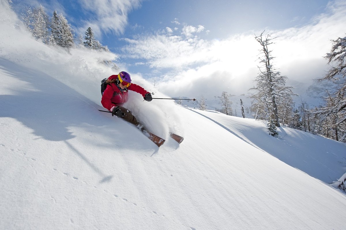 Freeride Nassfelden