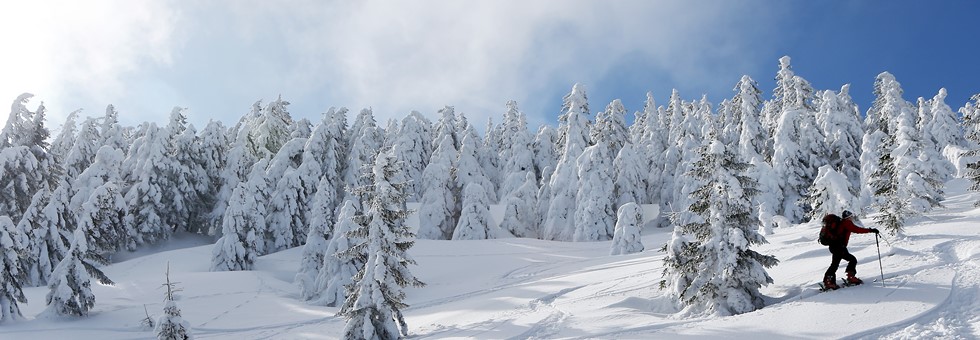 Sítúrázási lehetőségek