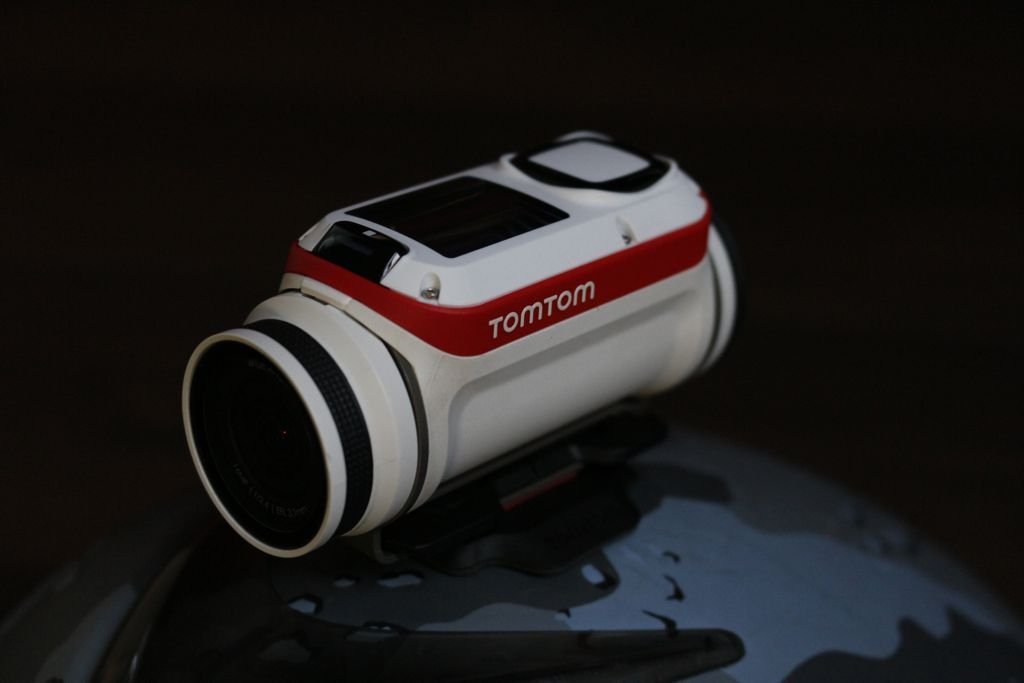 TomTom Bandit Action Cam Forrás: Mozgásvilág.hu