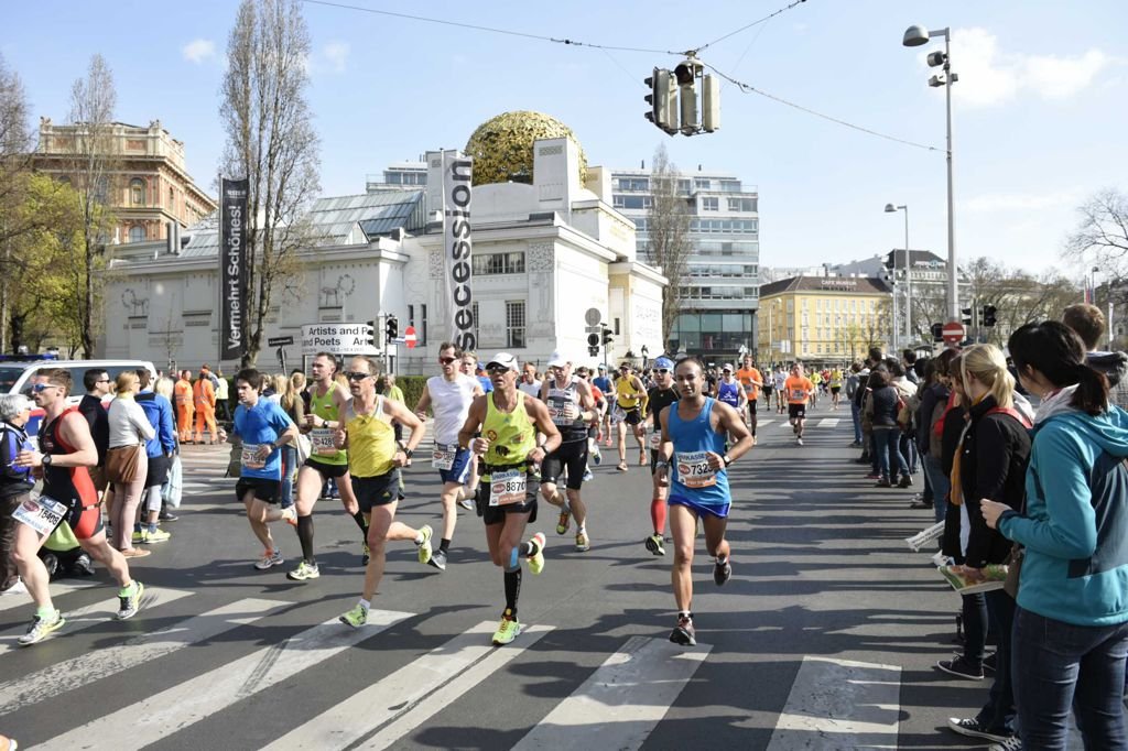 Vienna City Marathon