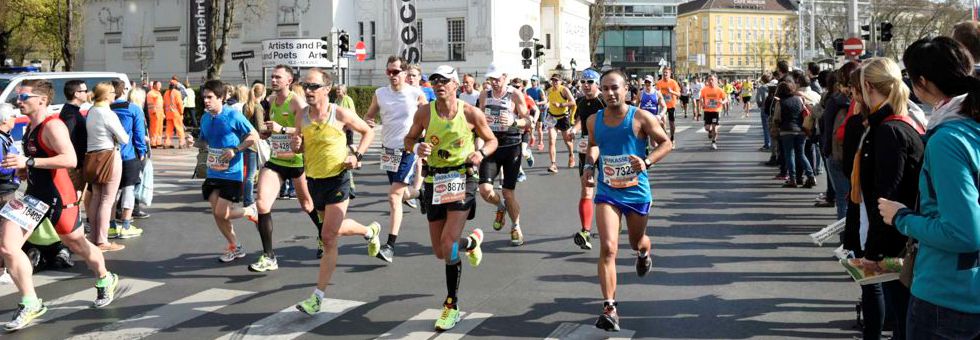 Több mint negyvenezer résztvevőt várnak a Vienna City Marathonra Hír
