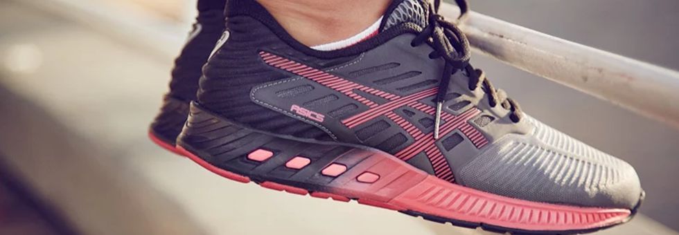 Megjelent az ASICS fuzeX-kollekció