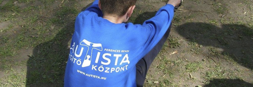 Autista gyerekek a futóversenyeken Hír