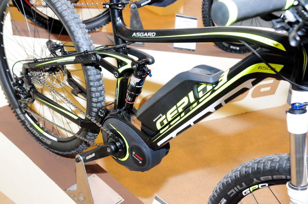 Gepida Asgard Ebike