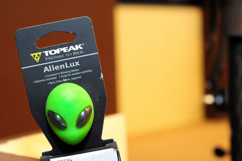 Topeak AlienLux