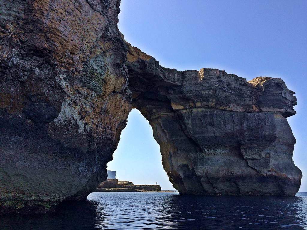 Azure Window és a vékony sziklahíd