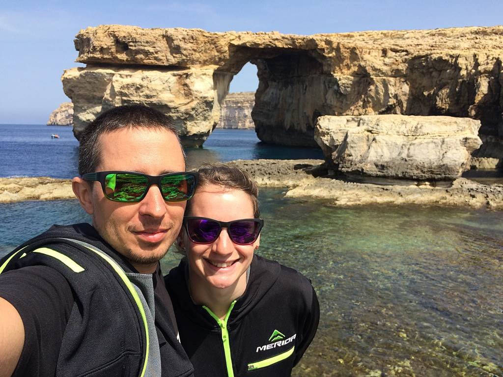 Azure Window és a vékony sziklahíd Forrás: (c) Karafa Balázs