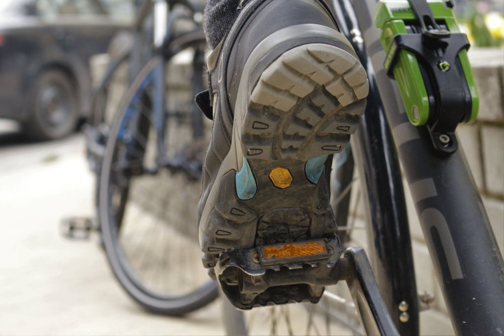 Shimano XM7 kerékpáros túra cipő