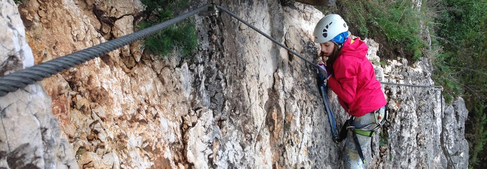 Camp Vortex Gyro Via Ferrata set Hír