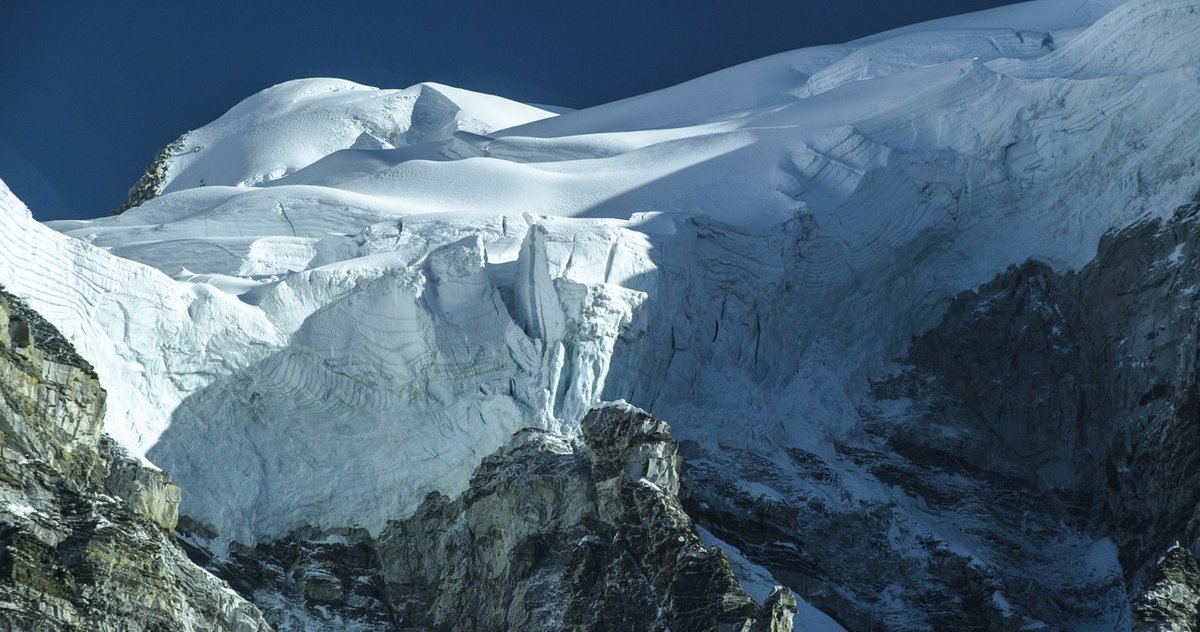 Damoklész kardja: a Khumbu-jégesés fölött lógó függőgleccser