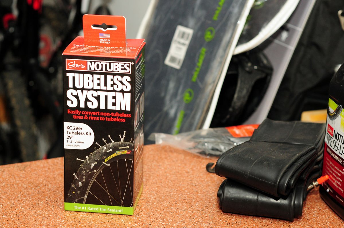 Stan’s NoTubes