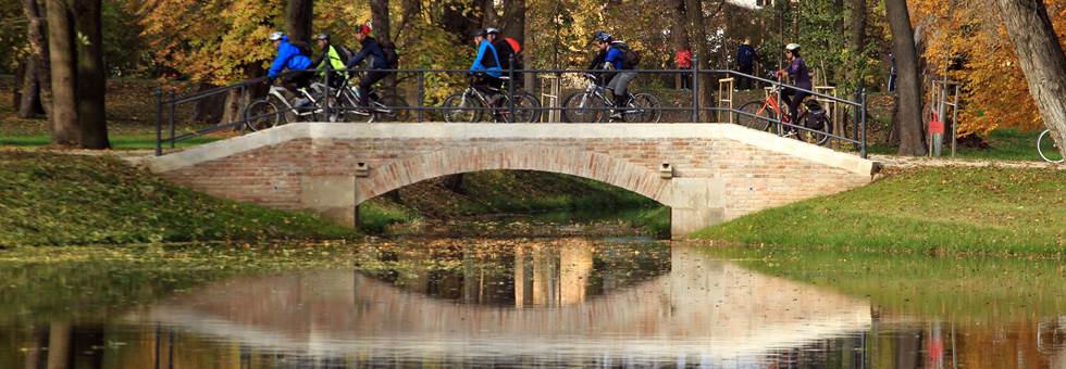 Összetekerünk! - Új kerékpáros útvonalak