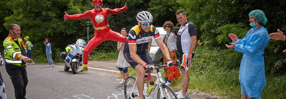 Júniusban ismét a bringásoké lesz Zalakaros