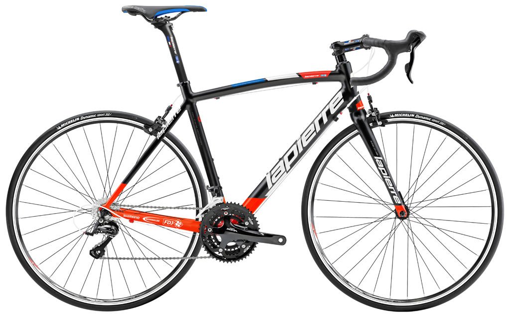 Lapierre Audacio 200 FDJ TP