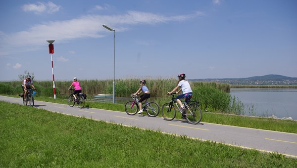 Az igazi bringásfesztivál- Tour de Velence