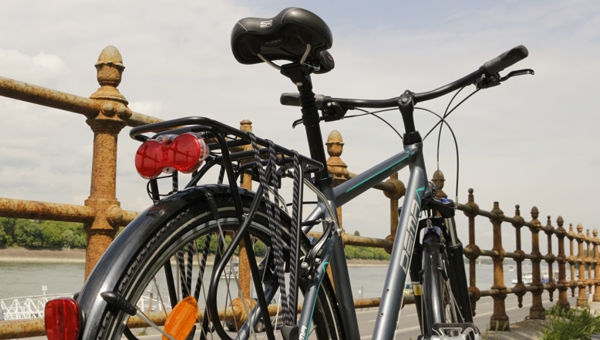 Trekking kerékpárok csajozáshoz