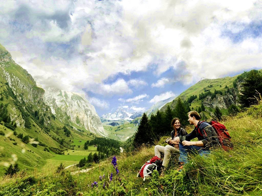 Túrázás a festői szépségű Kelet-Tirolban