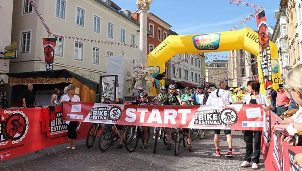Alpe-Adria Bike Festival - A határokat feszegető verseny