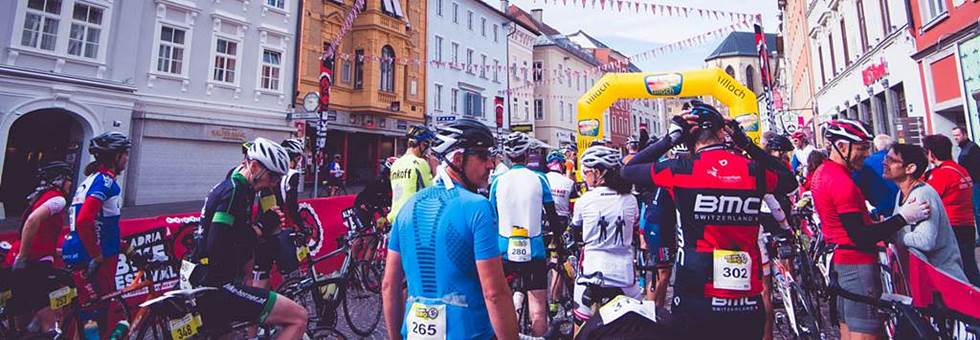 Alpe-Adria Bike Festival - A határokat feszegető verseny