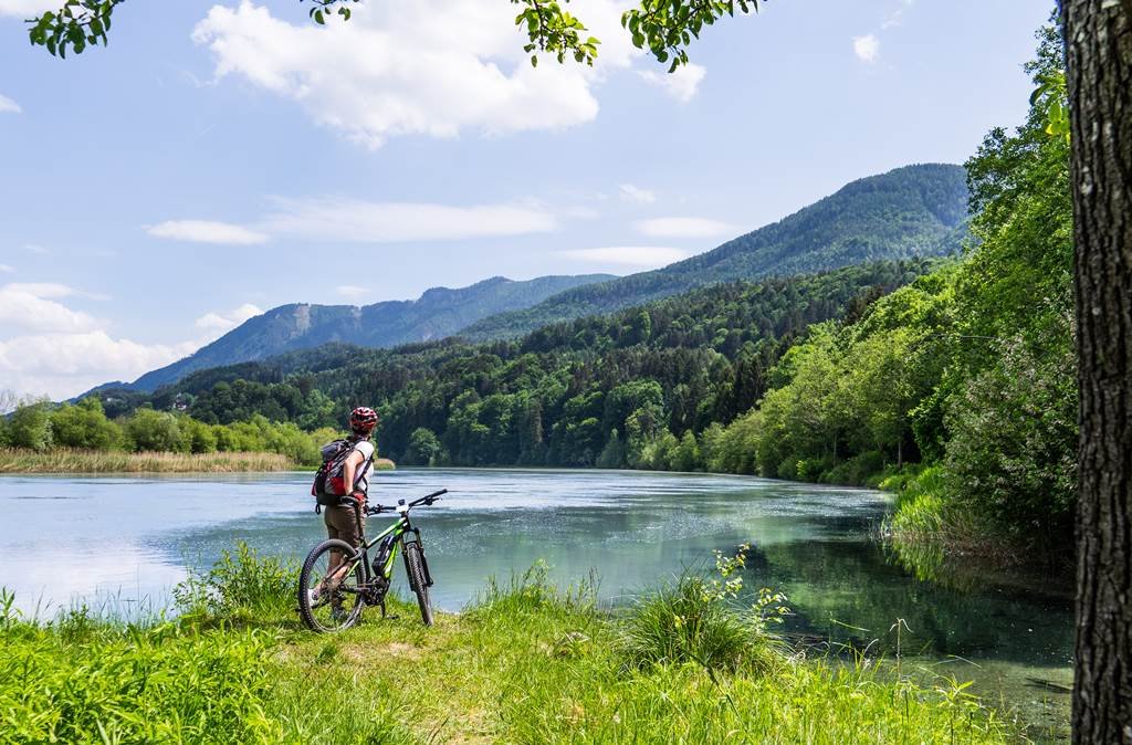 EBike Drauradweg