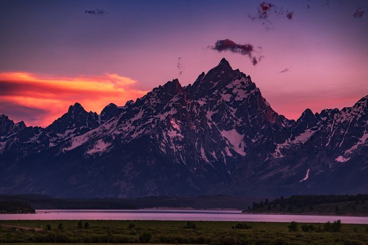 Grand Teton Nemzeti Park