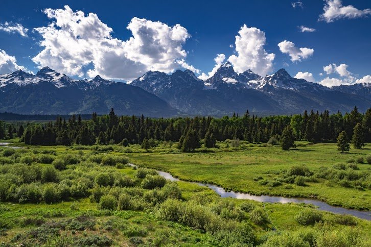 Grand Teton Nemzeti Park