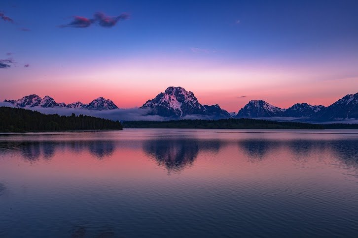 Grand Teton Nemzeti Park