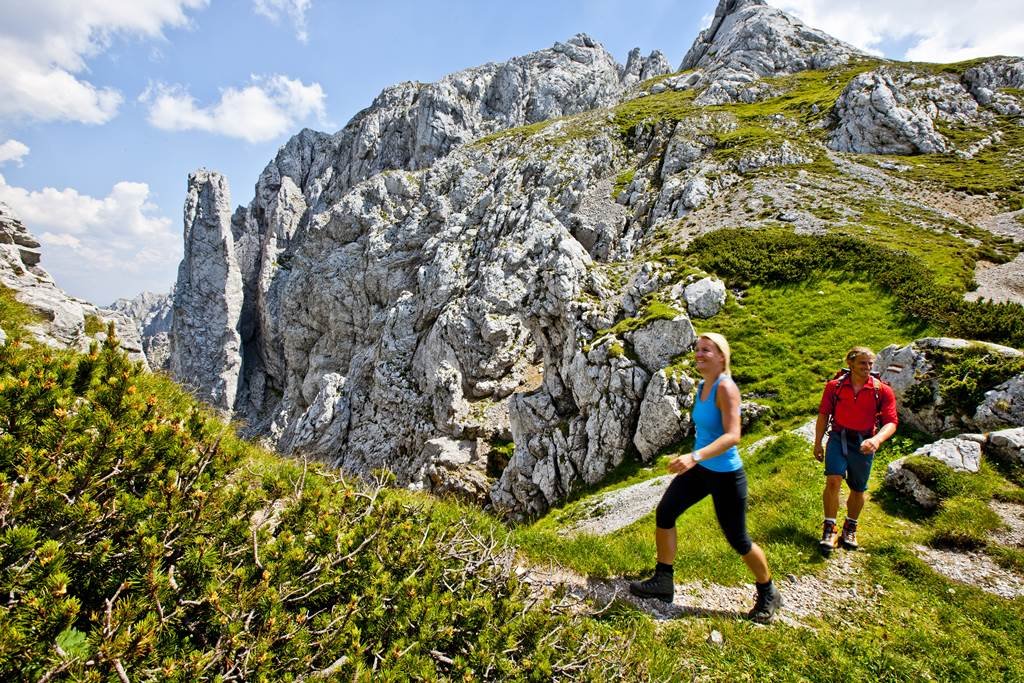 Seeberg Forrás: (c) Steiermark Tourismus, Ikarus