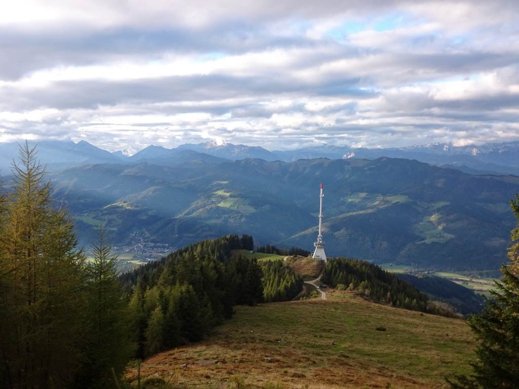 Mugel - Leoben