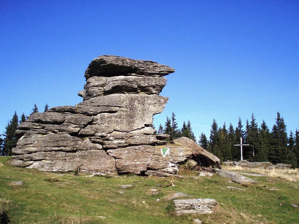 Rosegger Schutzhaus - Stanglalm